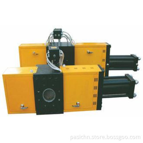 Plastic Film Plastic Pelletizer Machine / Plastic Recycling